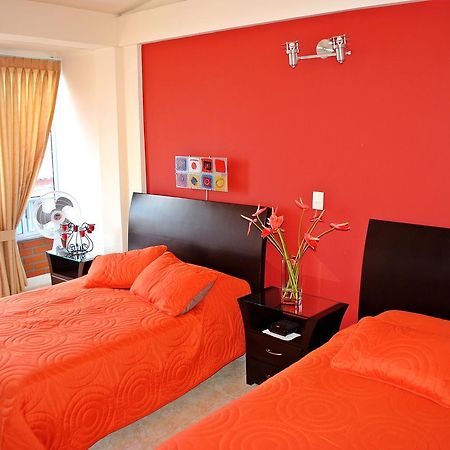 Chinchiná Hotel Victoria מראה חיצוני תמונה