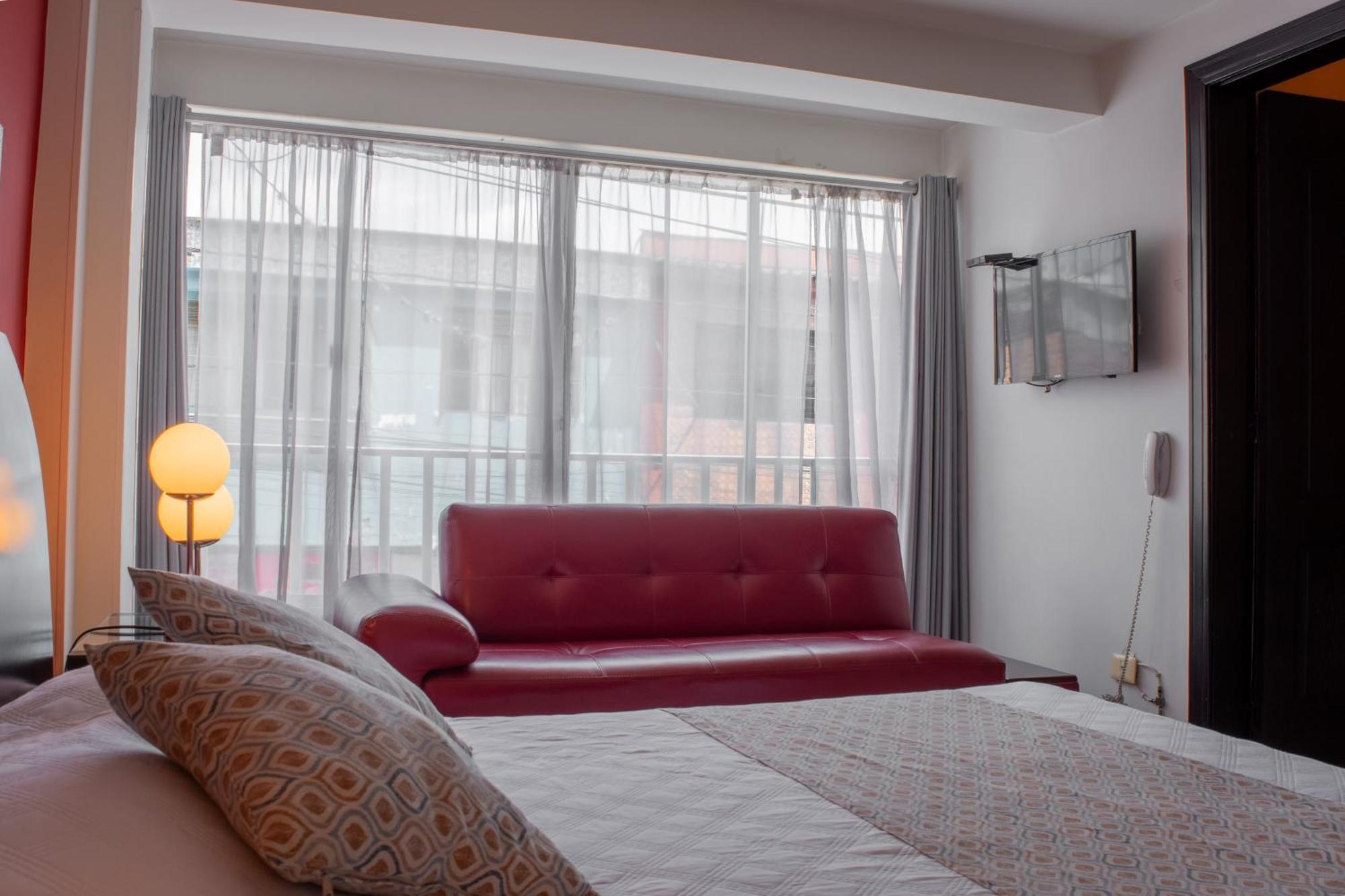 Chinchiná Hotel Victoria מראה חיצוני תמונה