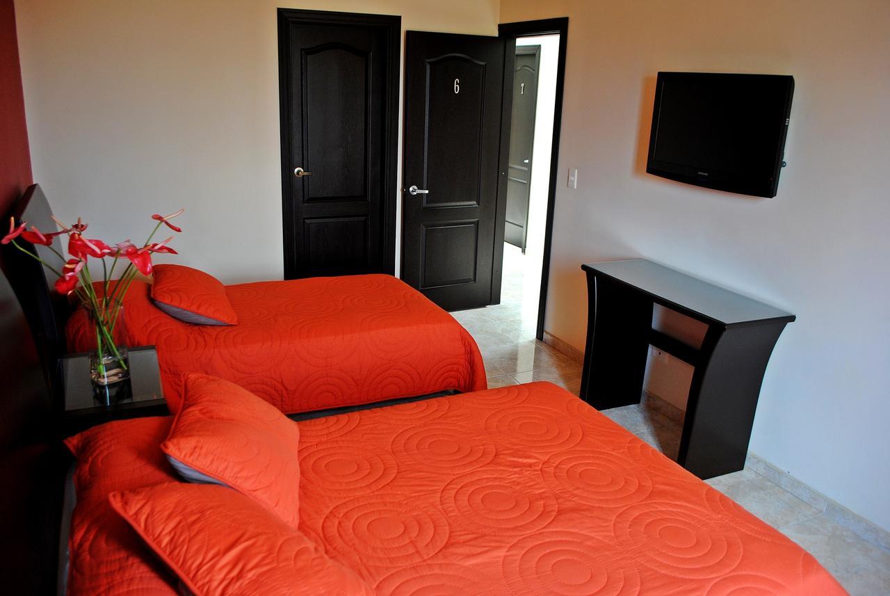 Chinchiná Hotel Victoria מראה חיצוני תמונה