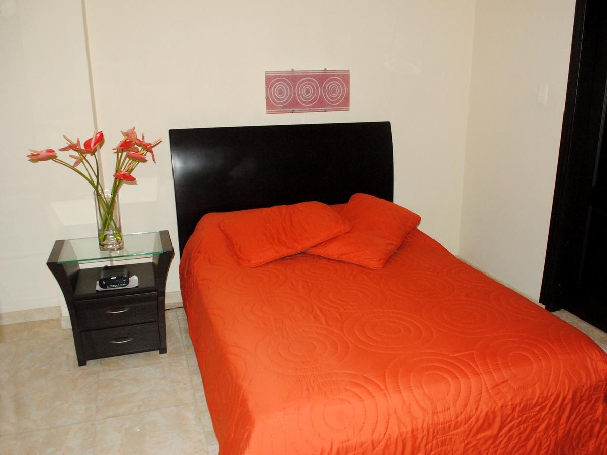 Chinchiná Hotel Victoria מראה חיצוני תמונה