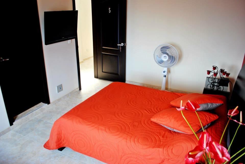 Chinchiná Hotel Victoria מראה חיצוני תמונה