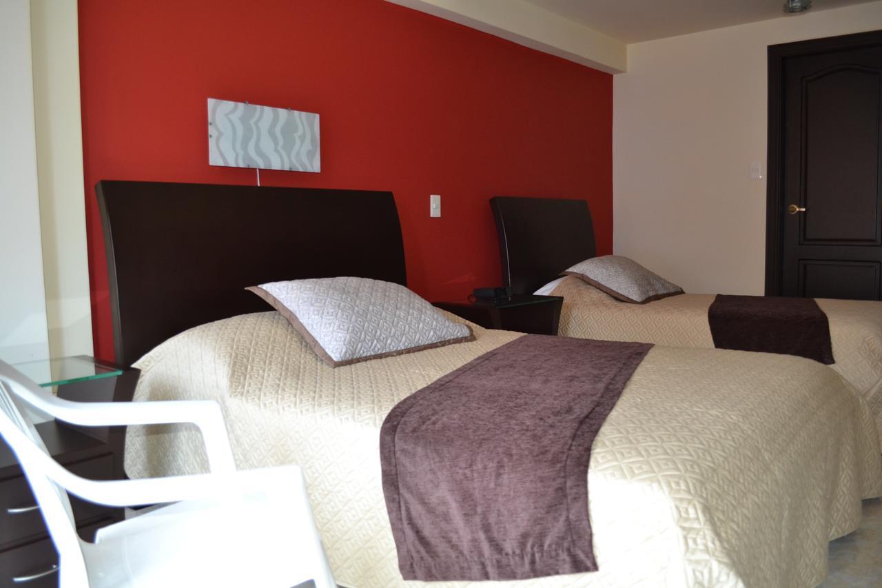 Chinchiná Hotel Victoria מראה חיצוני תמונה
